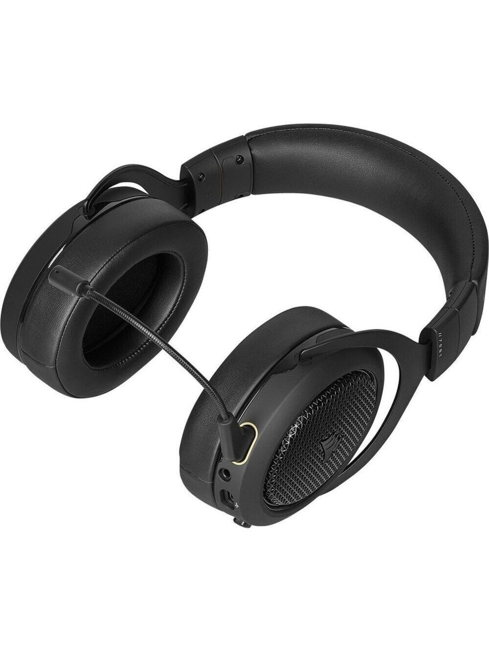Corsair HS70 Bluetooth Gaming Headset in Black - Picture 2 of 13